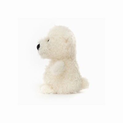 Jellycat Little Polar Oso | MIOV-72958